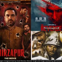 Longest Hindi movies