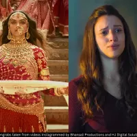 Deepika Padukone Triptii Dimri