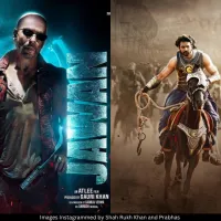 Jawan Baahubali posters