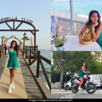 Nora Fatehi