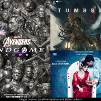 Avengers Endgame Encore poster