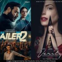 Drishyam 3 Jailer 2 posters