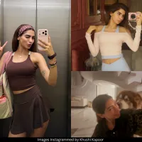 Khushi Kapoor