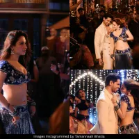 Tamannaah Bhatia Sidharth Malhotra