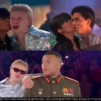 SRK Erling Haaland