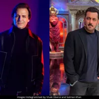 Vivek Oberoi Salman Khan