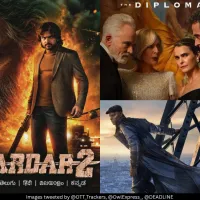 Sardar 2 Diplomat 4 posters