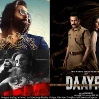 Animal Dhurandhar posters