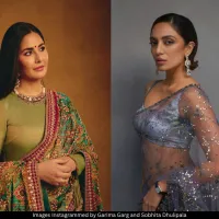 Katrina Kaif Sobhita Dhulipala