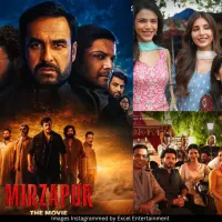 Mirzapur cast