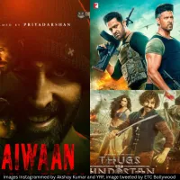 Bollywood two hero flops