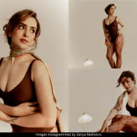 Sanya Malhotra