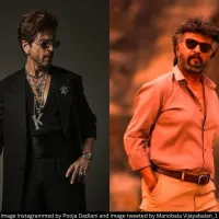 SRK Rajinikanth