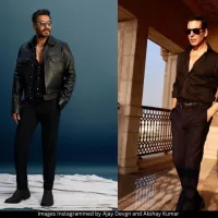 Ajay Devgn Akshay Kumar