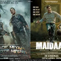 War 2, सिकंदर, शमशेरा और बॉम्बे वेलवेट उन बड़े बजट की बॉलीवुड फिल्मों में शामिल हैं, जिन्हें बॉक्स ऑफिस पर उम्मीद के मुताबिक सफलता नहीं मिली।