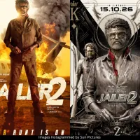 Jailer 2 posters