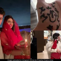 Nick Jonas Priyanka Chopra
