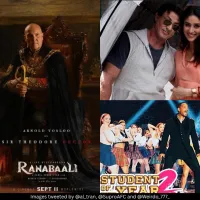 Ranabaali poster