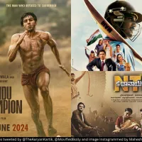 Kartik Aaryan Sushant Singh Rajput Vidya Balan
