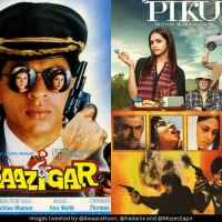 Movie posters