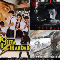 Bollywood movies posters