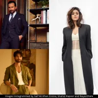Saif Ali Khan Shahid Kapoor