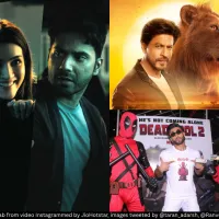 Kriti Sanon SRK Ranveer Singh