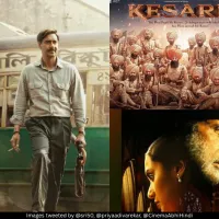 Maidaan Kesari posters