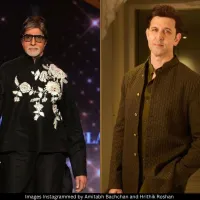 Amitabh Bachchan Hrithik Roshan 