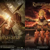 Ramayana posters