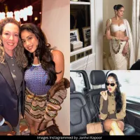 Janhvi Kapoor 