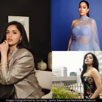 Sunainaa Rashmika Mandanna