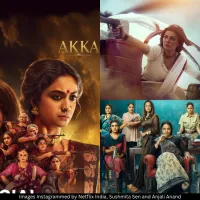Akka Aarya posters