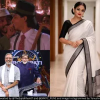 SRK Big B Nana Patekar
