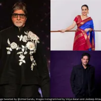 Amitabh Bachchan Vidya Balan Jaideep Ahlawat