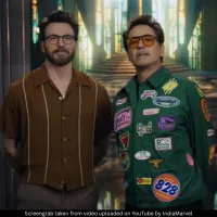 Chris Evans Robert Downey Jr