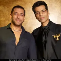 Salman Khan Karan Johar