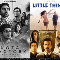 Kota Factory Little Things posters