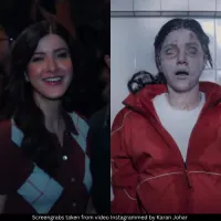 Shanaya Kapoor