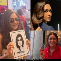 Mrunal Thakur