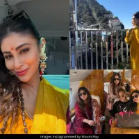 Mouni Roy