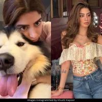 Khushi Kapoor