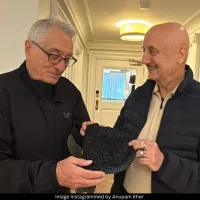 Anupam Kher Robert De Niro
