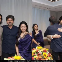 Rashmika Mandanna Vijay Deverakonda