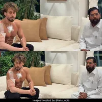 Tiger Shroff