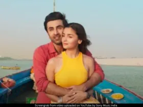 Ranbir Kapoor and Alia Bhatt
