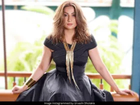 Urvashi Dholakia