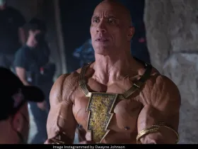 Dwayne The Rock Johnson 