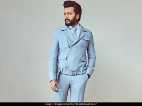 Riteish Deshmukh