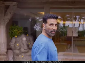 Akshay Kumar 